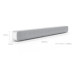 Xiaomi TV Soundbar 33-inch Wired & Wireless Bluetooth Speaker